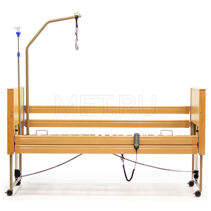 МЕТ TERNA LOW Кровать медицинская электрическая МЕТ